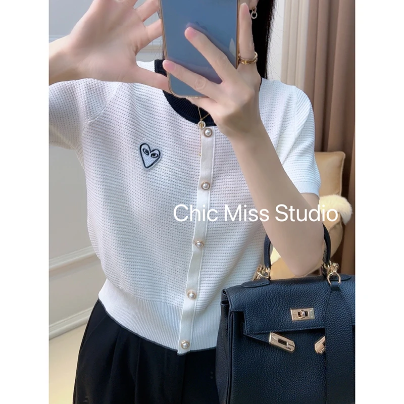 2794超柔软新款高品质圆领短袖上衣