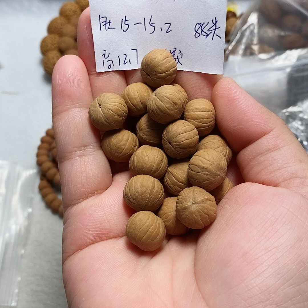 核桃手串/手链双鳍南瓜单圈