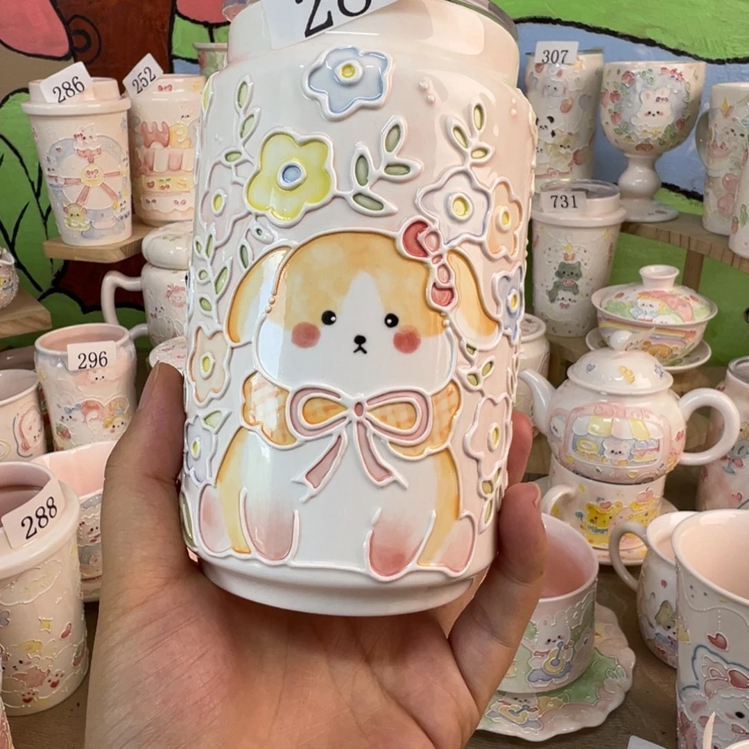 景德镇陶瓷艺术品284