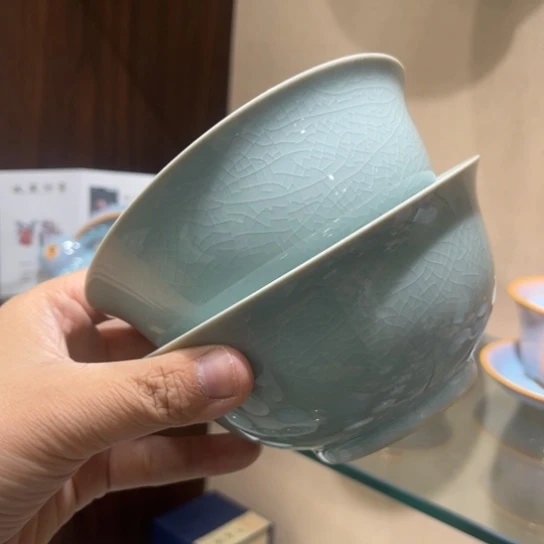 大宋甄选茶具茶器