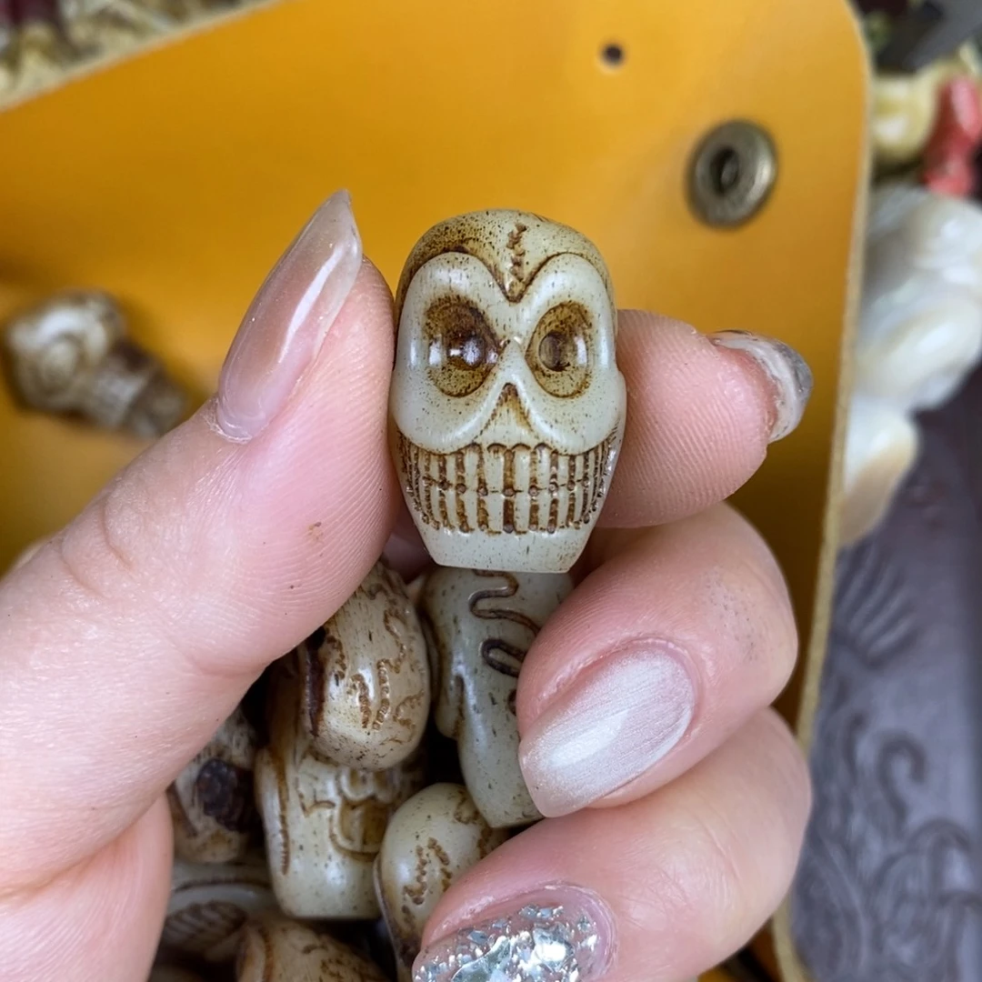 手串/手链驼骨配饰56尺寸1.6