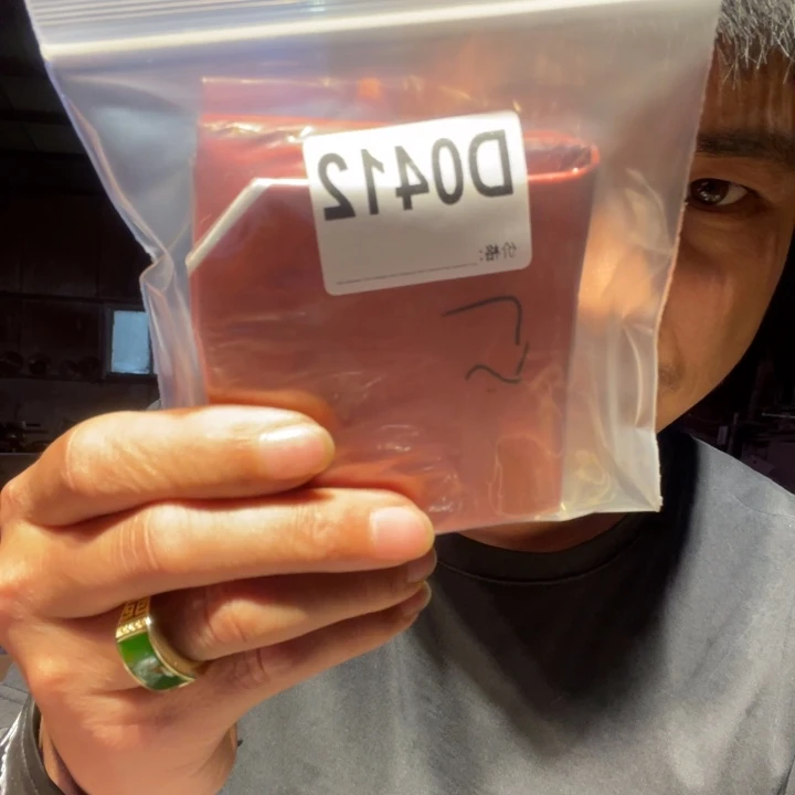 大叶紫檀（黑酸枝木类）好**见412