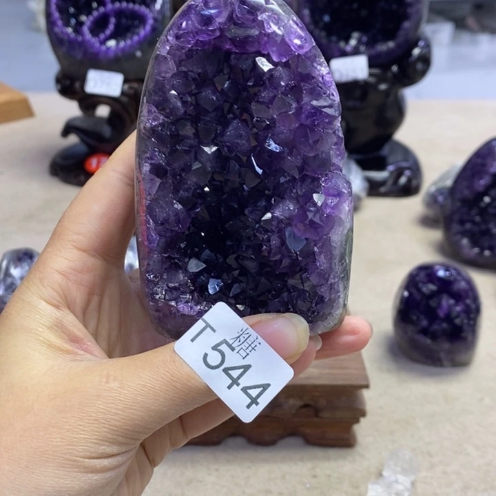 大型摆件（非配饰）水晶未镶嵌