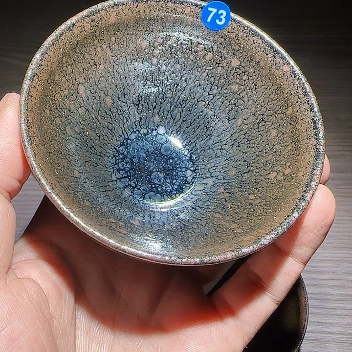 茶盏?****克璞器建盏主人杯73