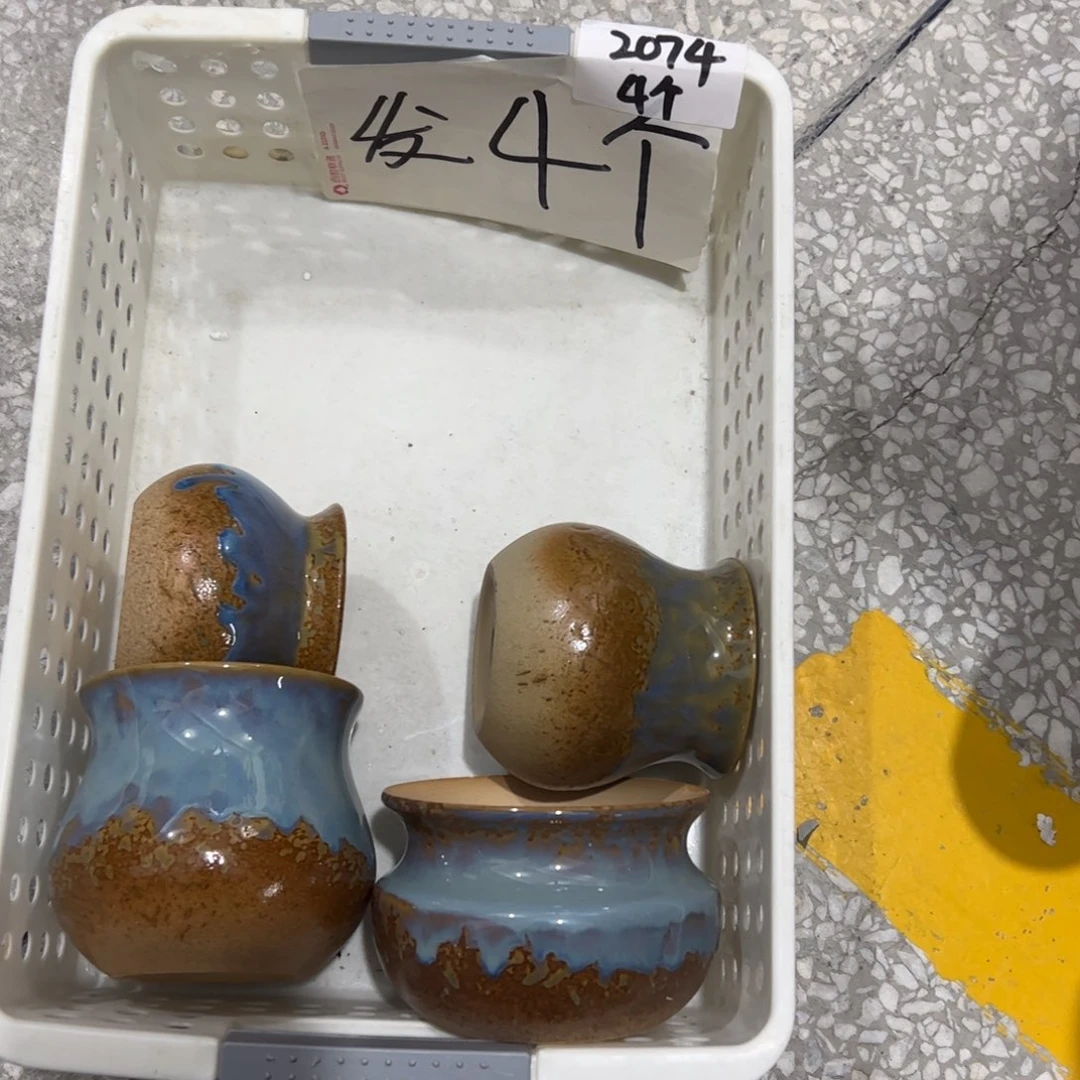 陶瓷陶瓷多肉花盆@@2074