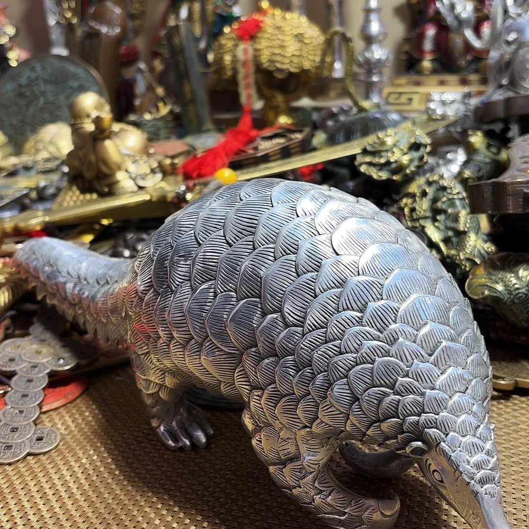 苗苗推荐精品铜器