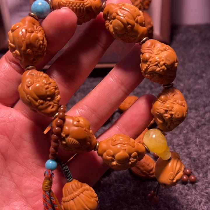 手串橄榄核橄榄核