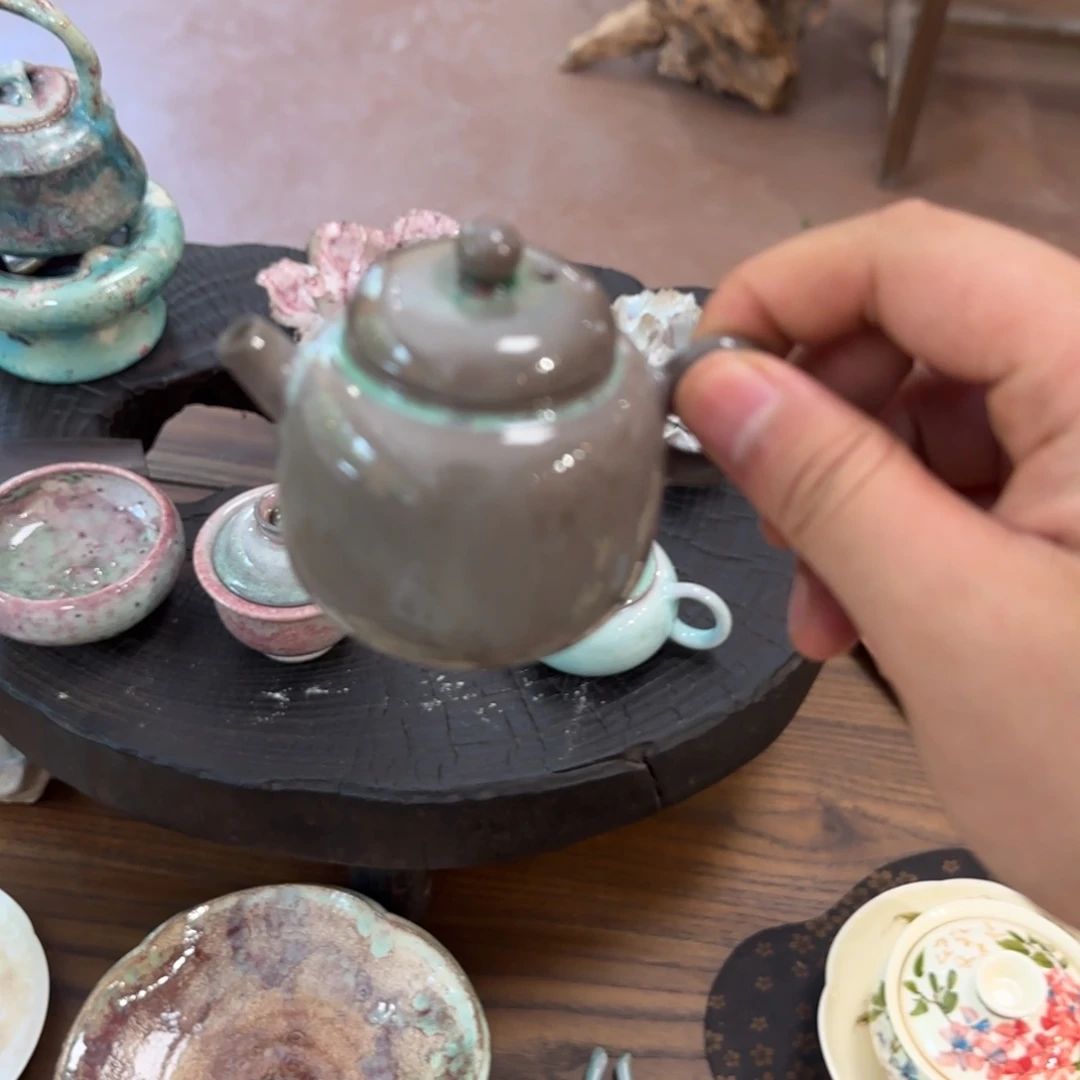 景德鎮手作器物陶藝