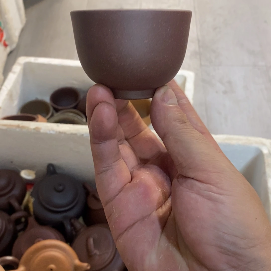 茶壶紫砂原矿零添加