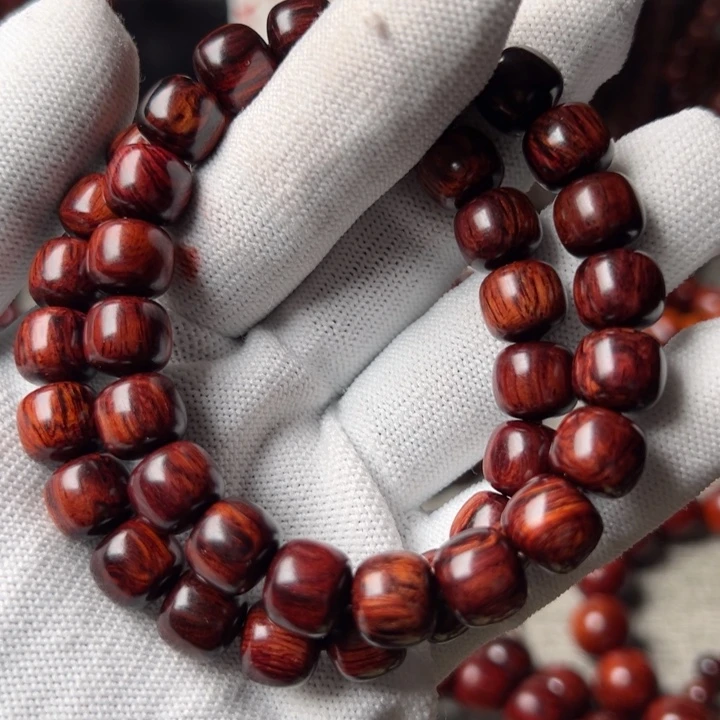 木海南红降黑金1.0满油满香老型