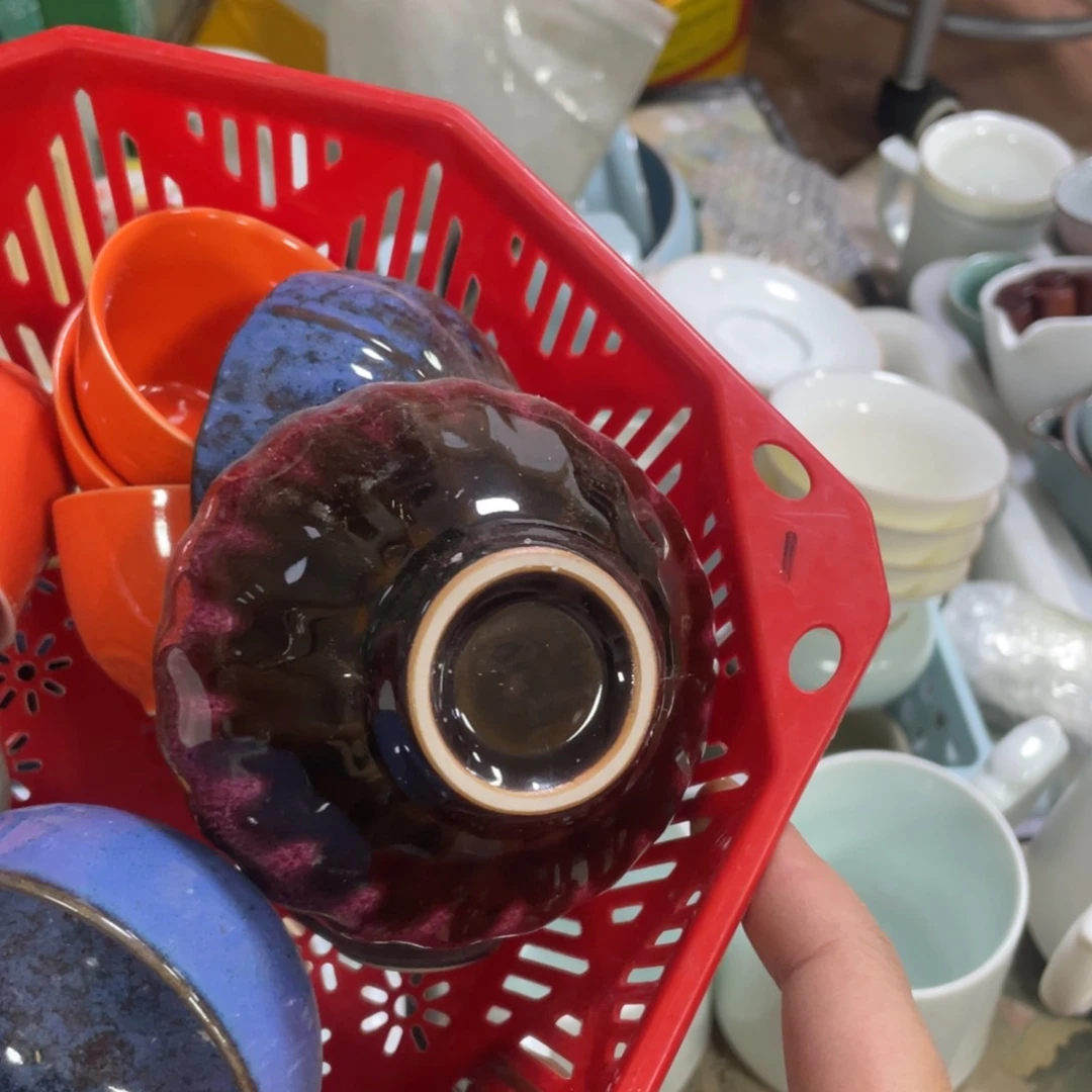 茶具茶器茶壶茶杯微瑕