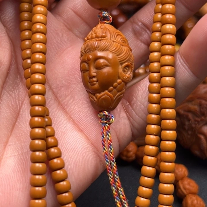 吊坠猴头核桃橄榄