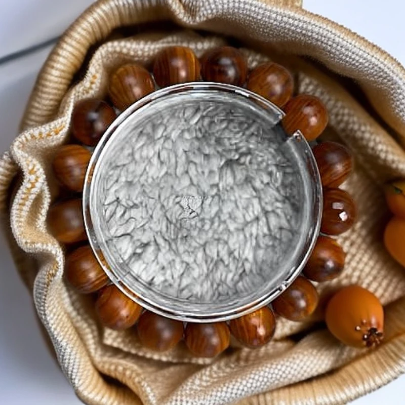 崖柏1.2文玩手串随机发