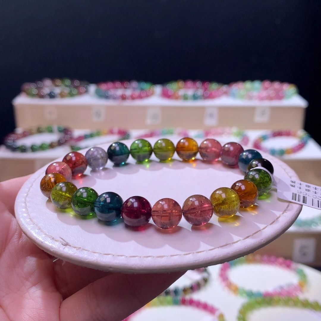 手链未镶嵌碧玺碧玺