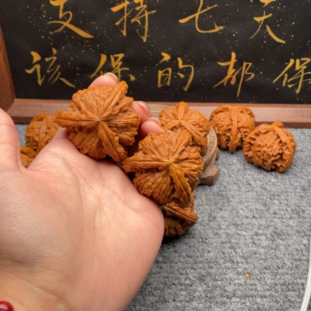 【闪购商品】吊坠文玩核桃M*3