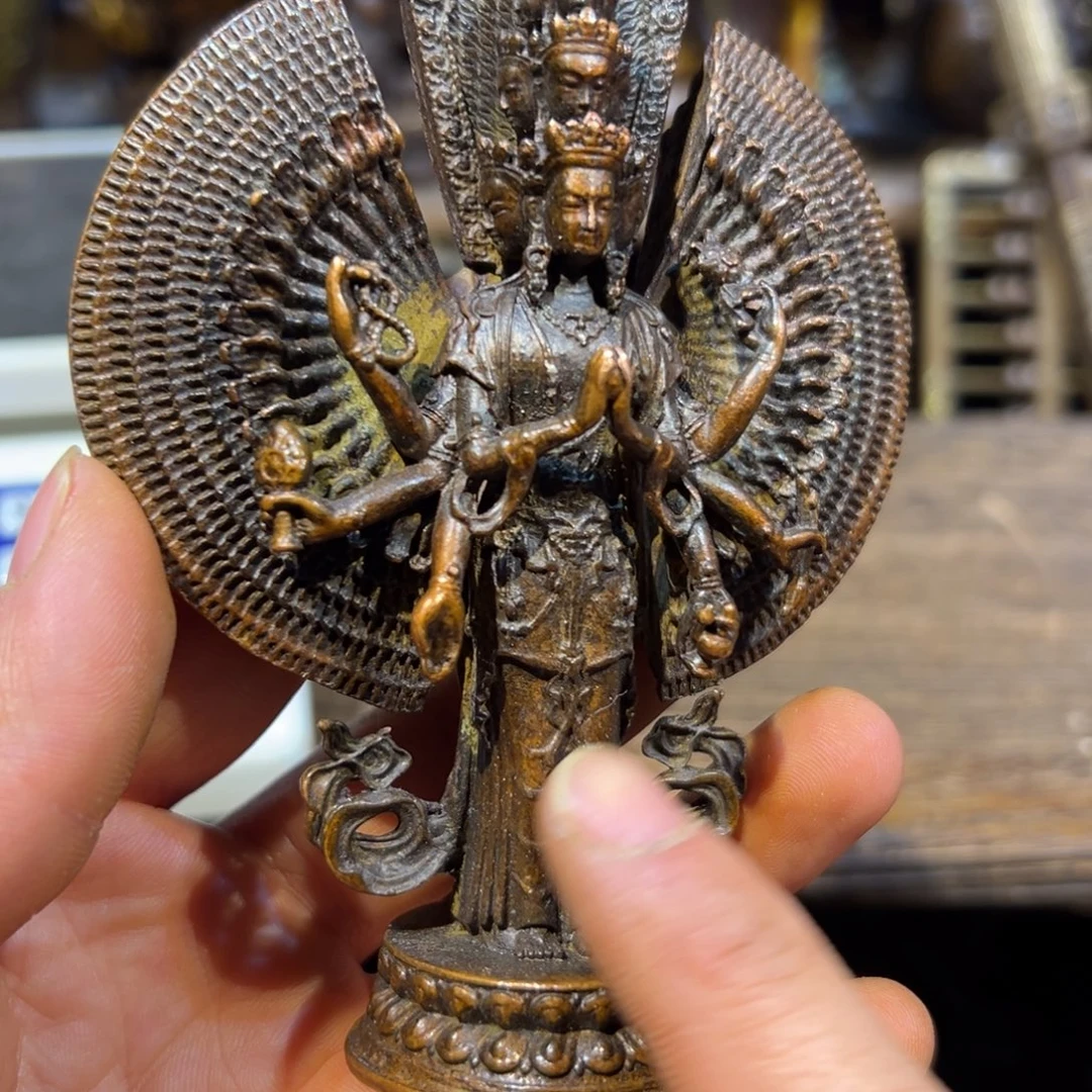 精工铜器铜器摆件