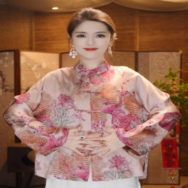 凤凰 【新款外套】