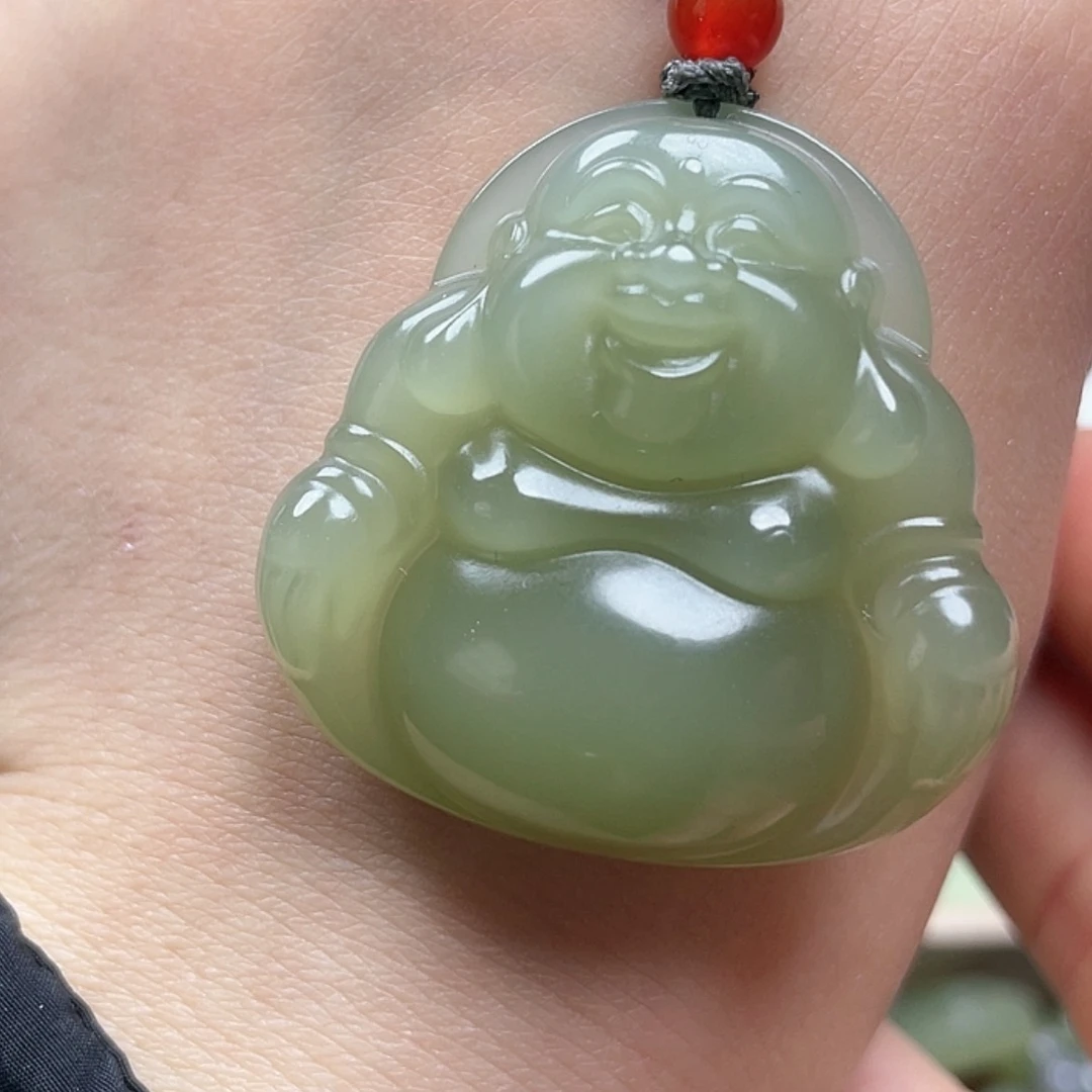 【闪购商品】和田玉颈饰未镶嵌