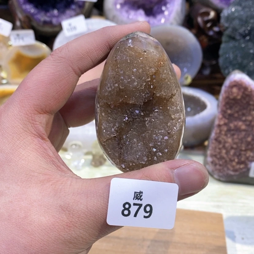 【闪购商品】水晶天然水晶摆件未镶嵌