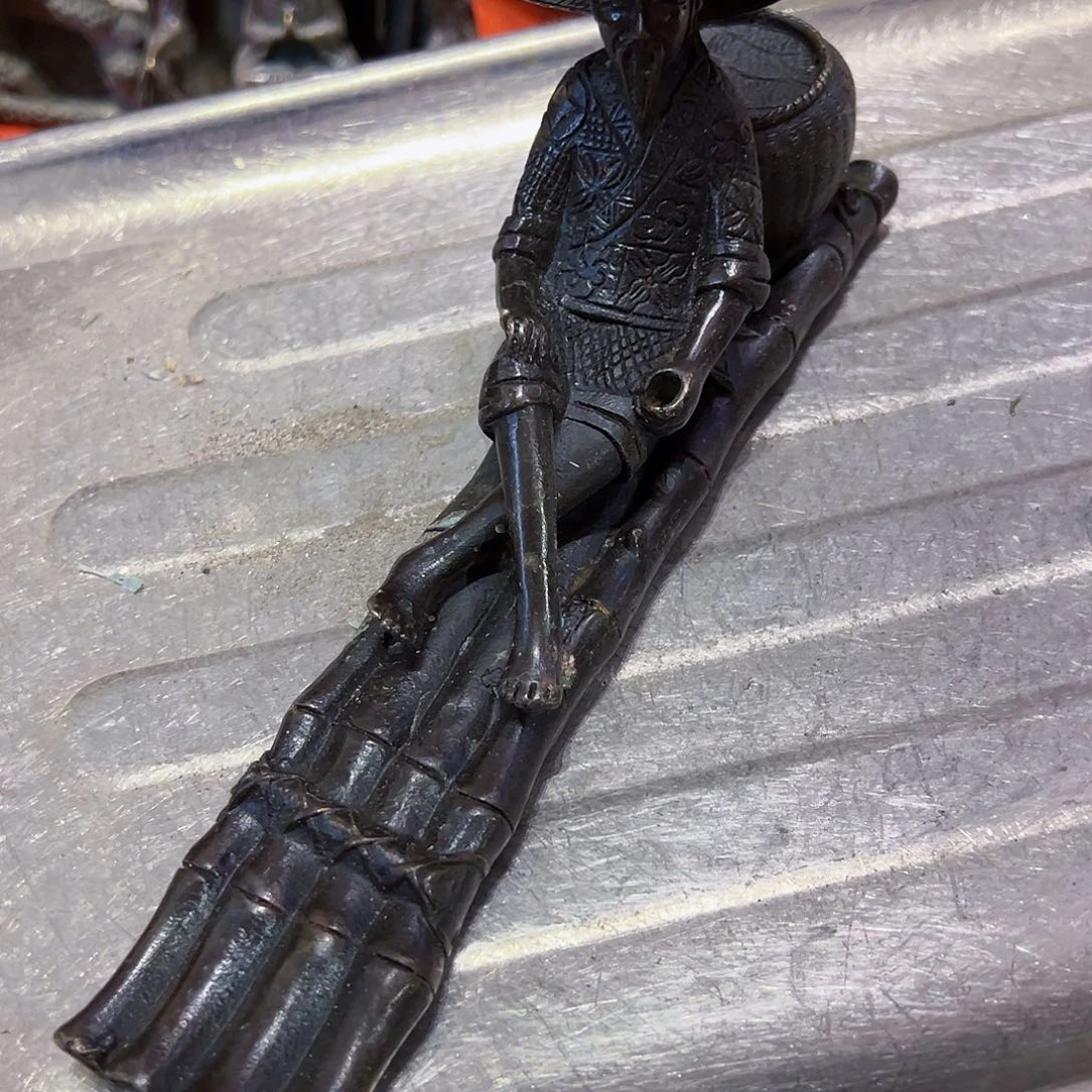 黄铜摆件工艺品，