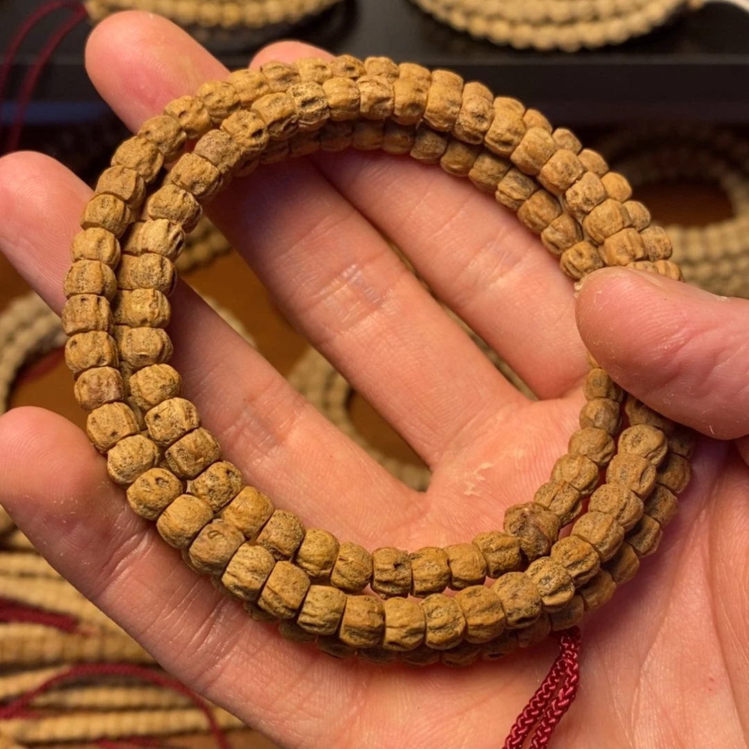 柏香籽/百香籽手串