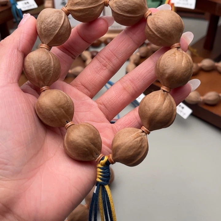 乐***章手串/手链橄榄核梅林铁核梅林发货