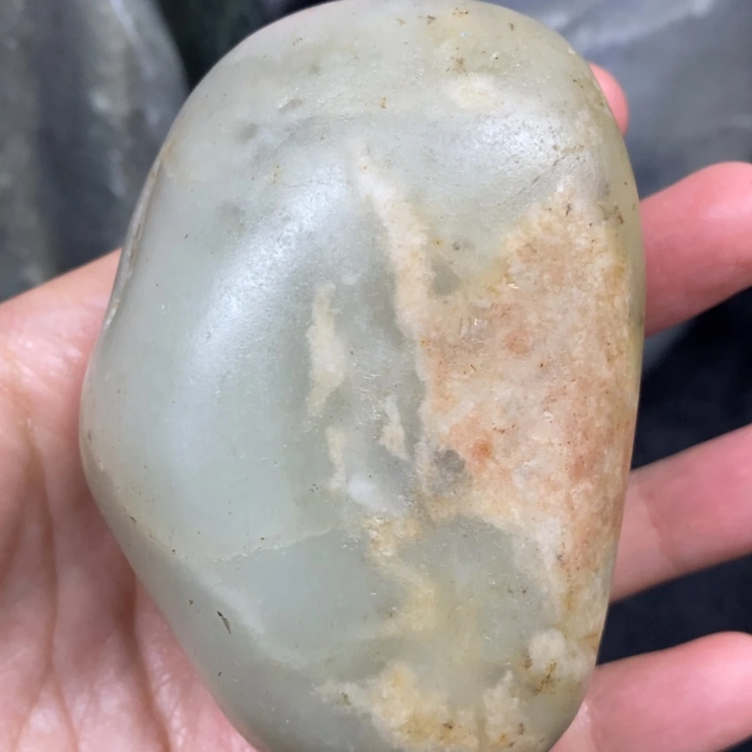 未镶嵌和田玉（糖玉）挂件