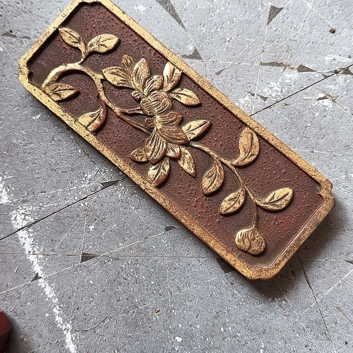 大果紫檀（缅甸花梨）小*