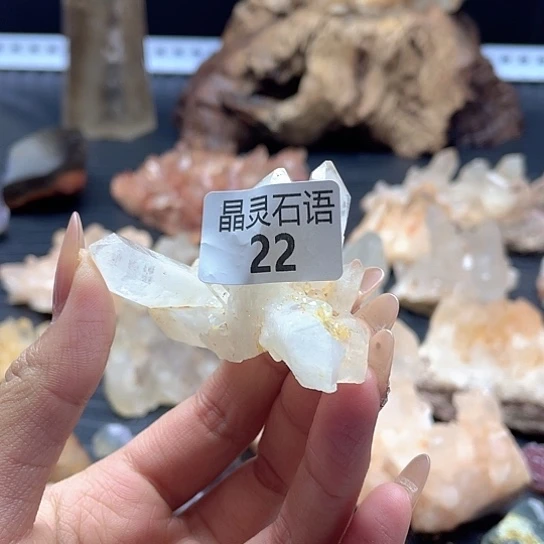 水晶大型摆件（非配饰）未镶嵌