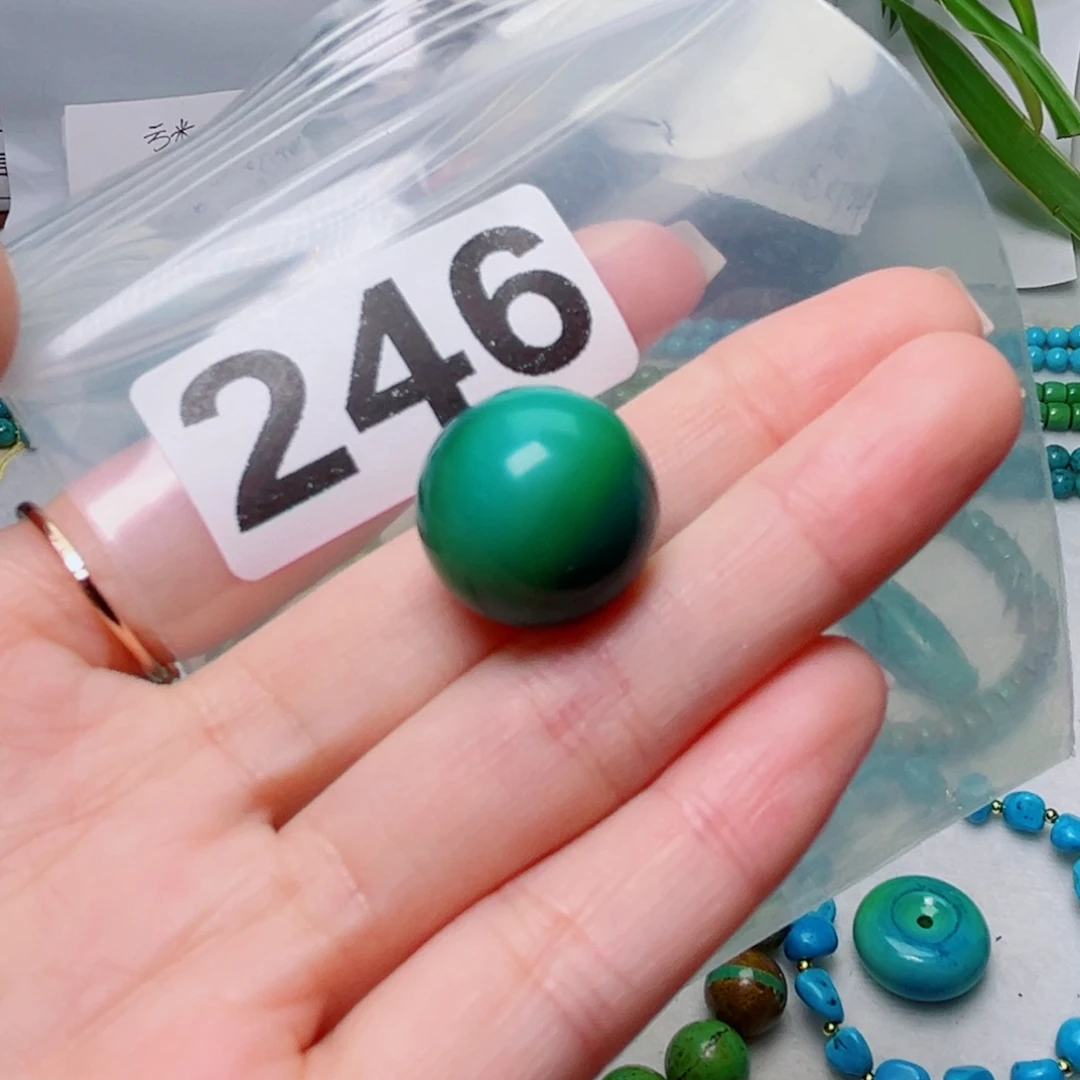 湖北原生态特色散珠配饰