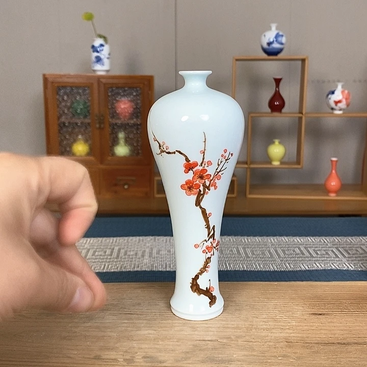 摆件景德镇瓷器精品名镇