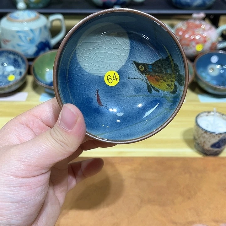 景德镇陶瓷艺术品