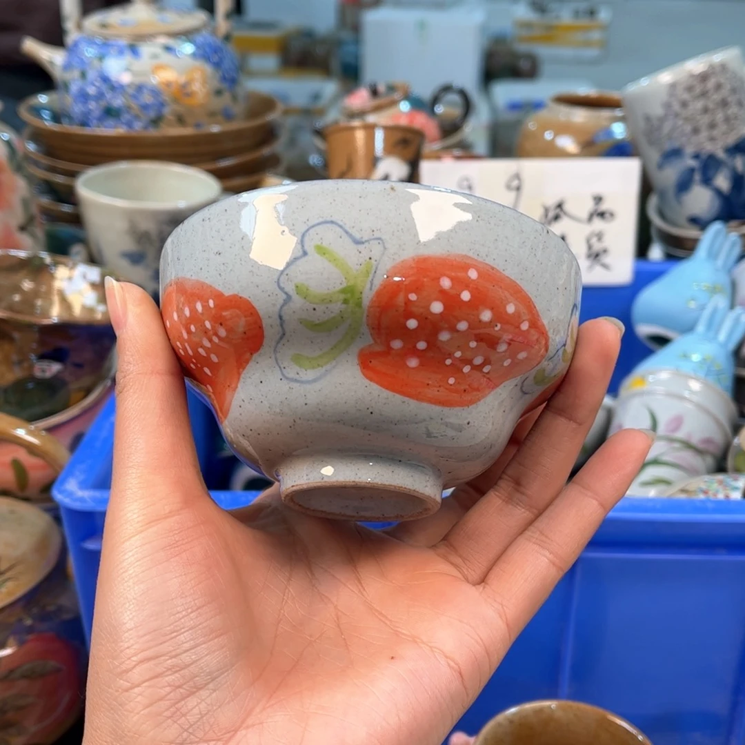 景德镇陶瓷手工杯