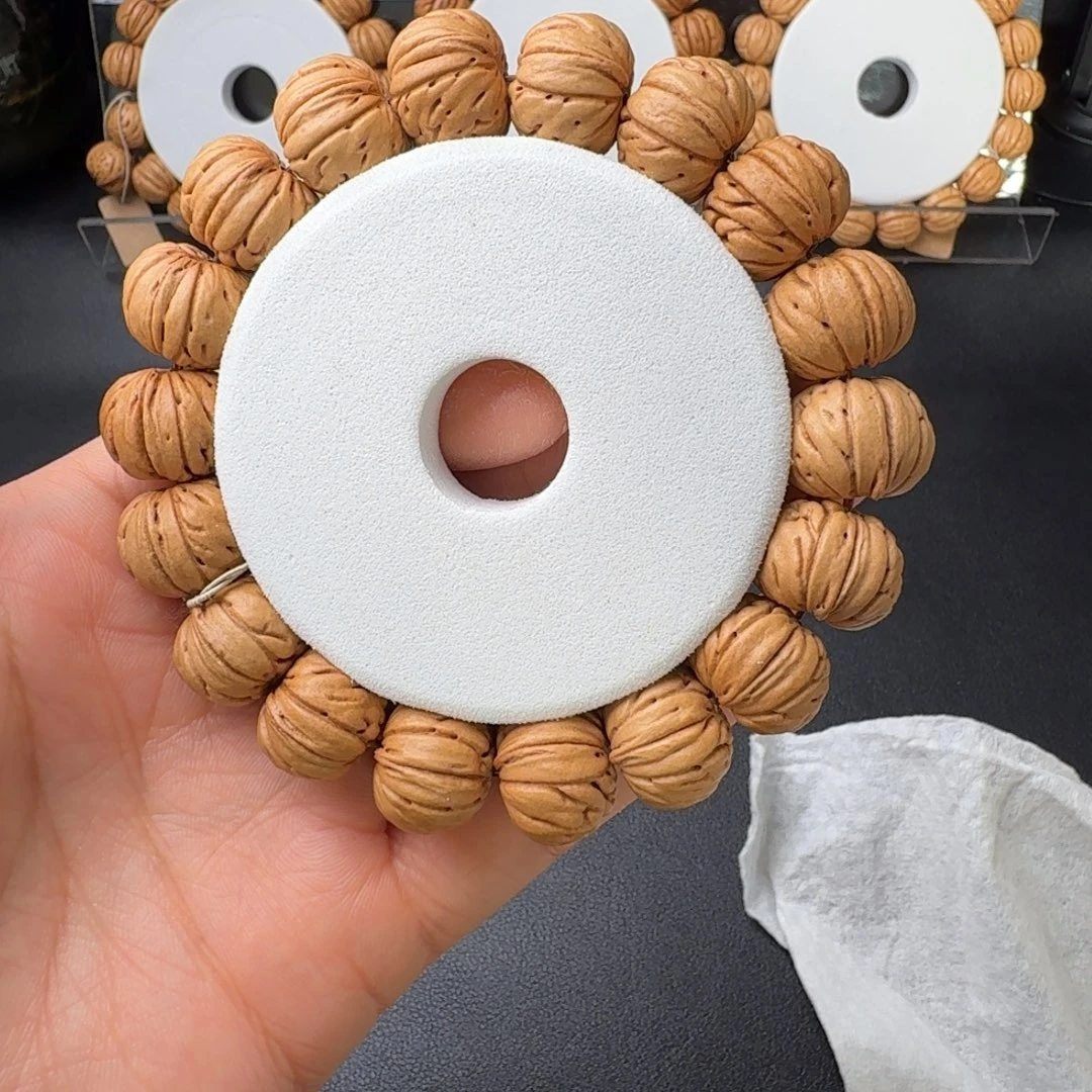 桃核手串树王纽扣