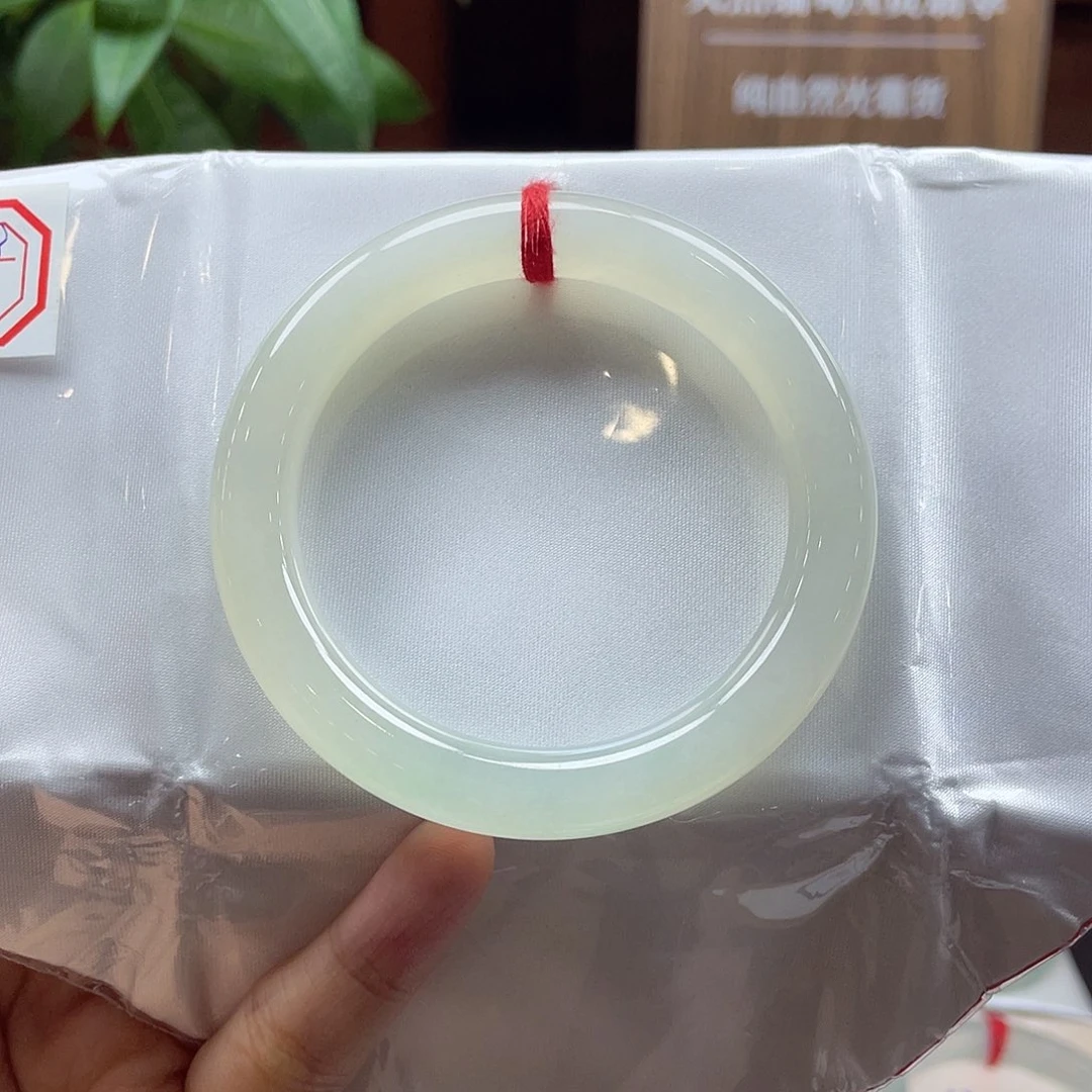 翡翠手镯未镶嵌15 号链接