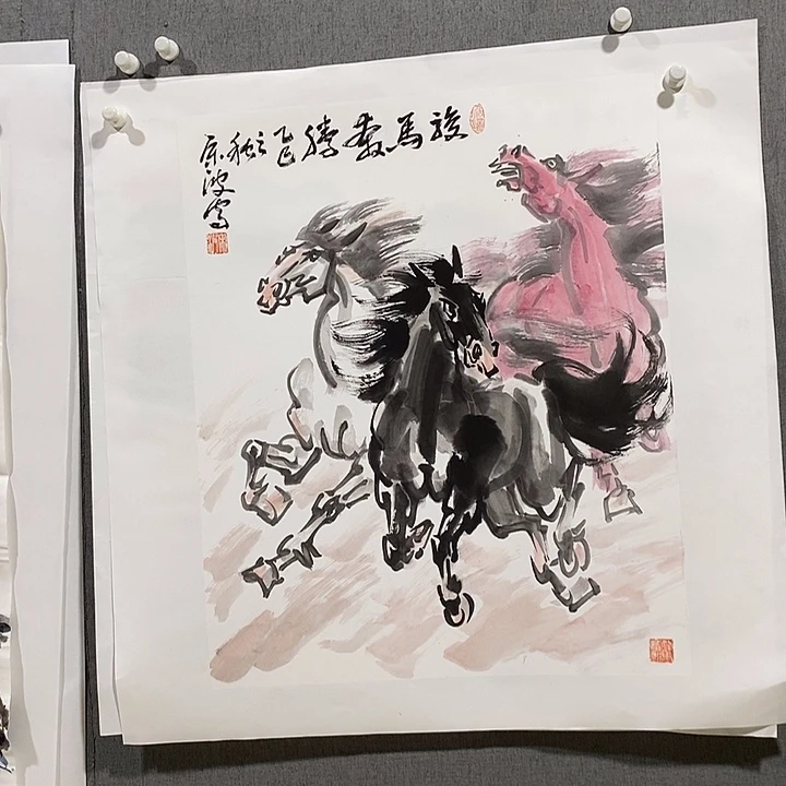 国画手写手绘作品182