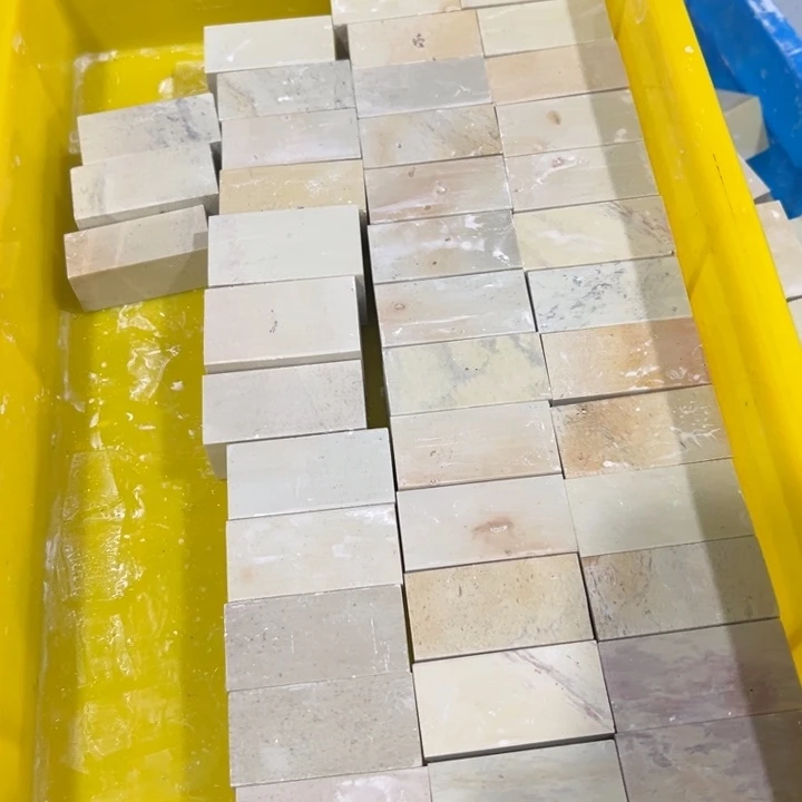 青田石新矿印石2.5瑕疵38方335的2方