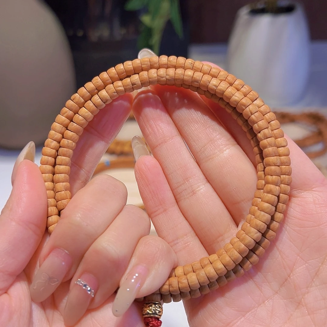 山***逢柏香籽/百香籽吊坠