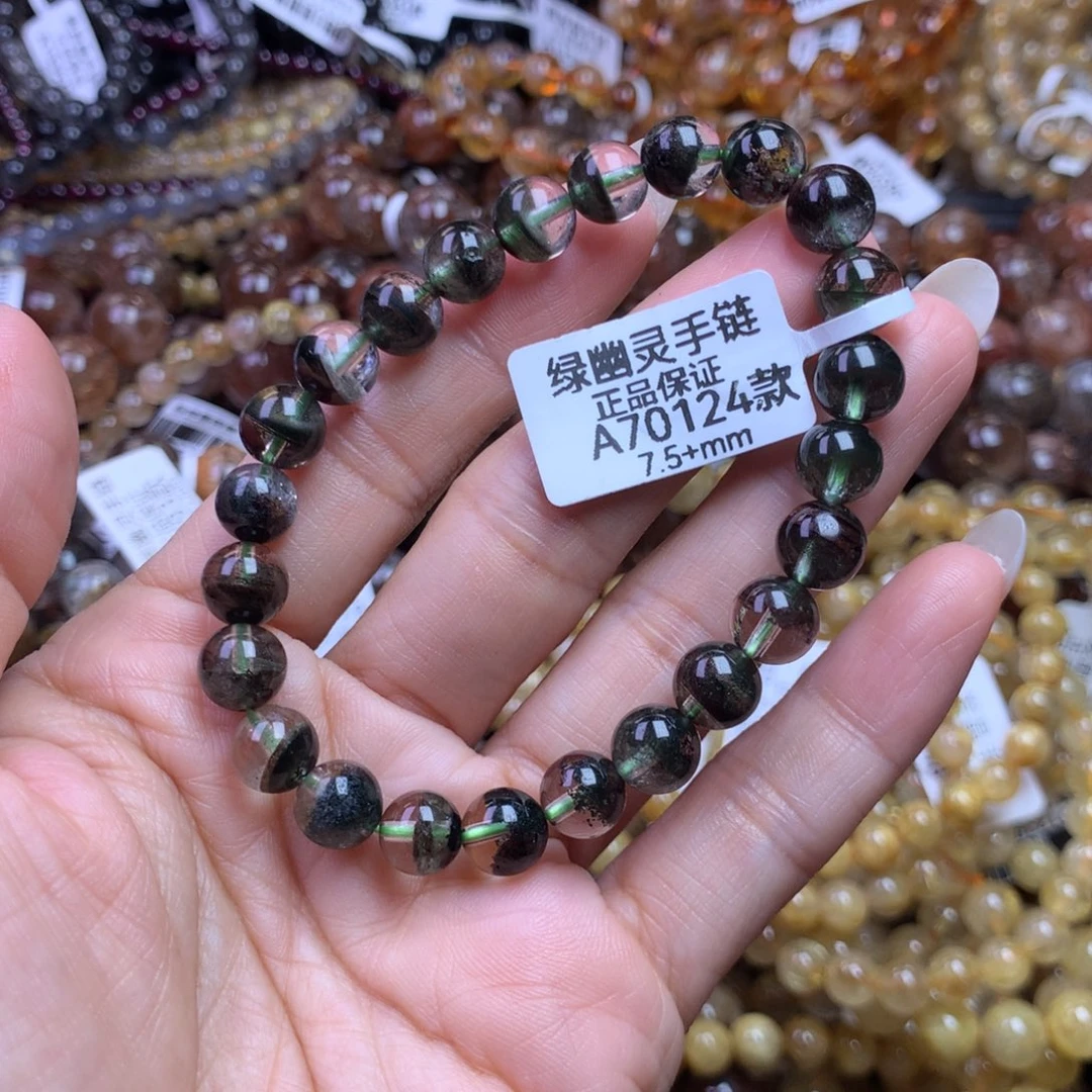 水晶手链未镶嵌1111111111
