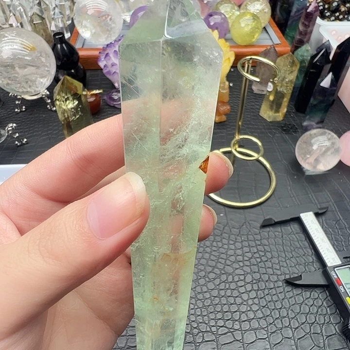 未镶嵌珠宝半成品水晶401