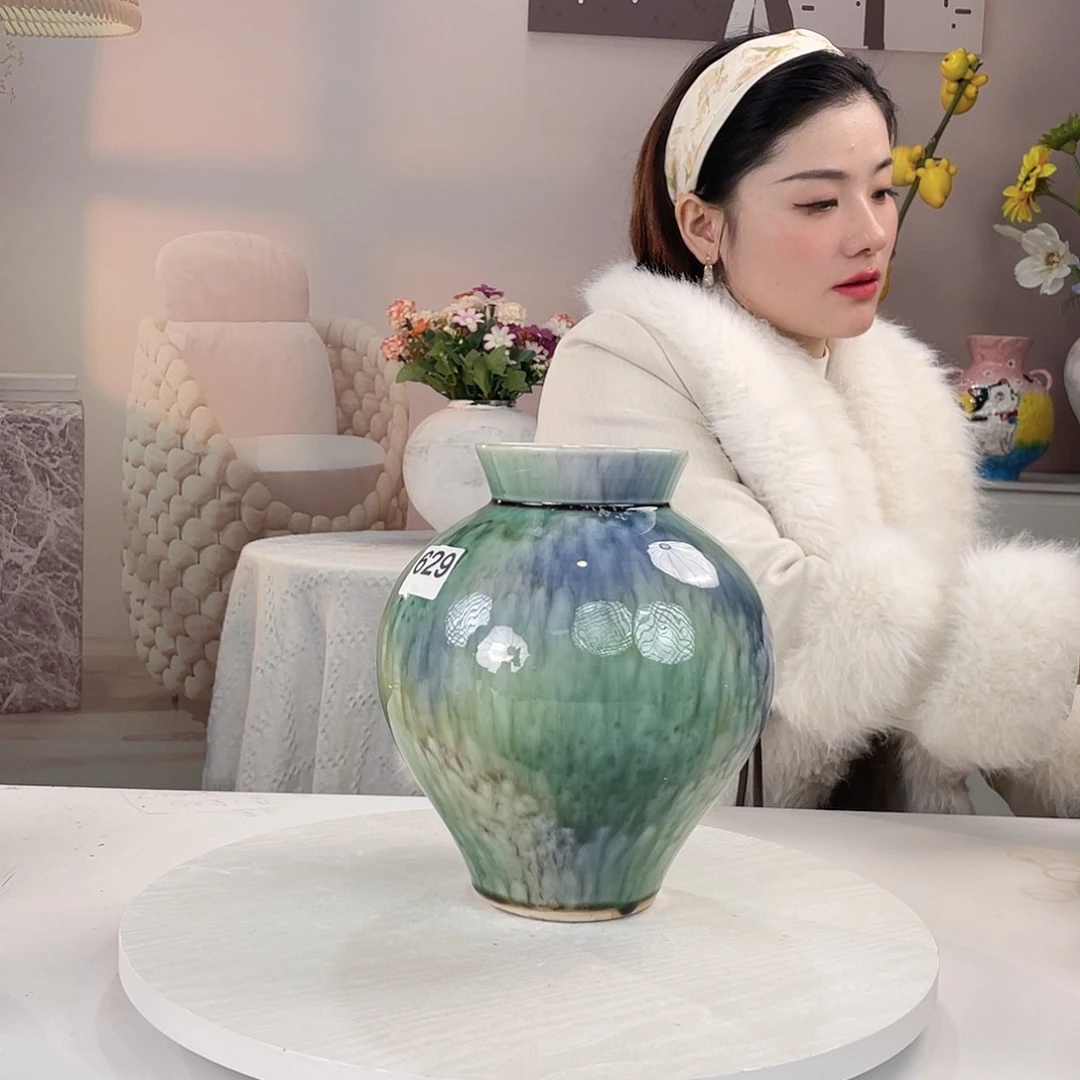 摆件629 景德镇陶瓷艺术精品