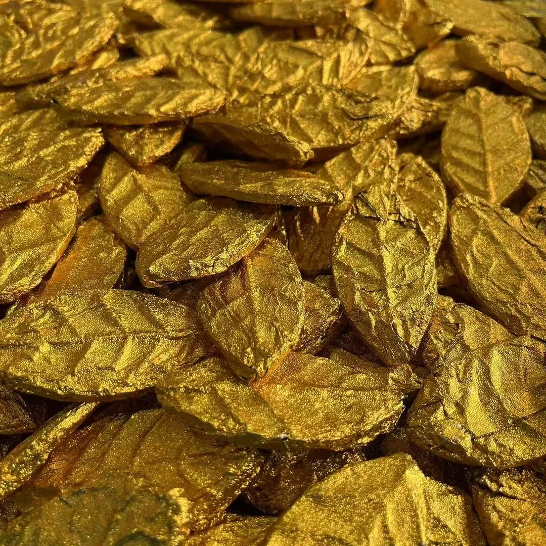 [糯伍2号]2023年 冰岛晒红 金叶子