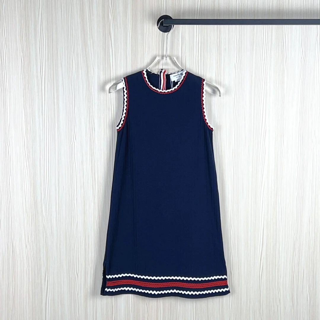 99新 THOMBROWNE 连衣裙 尺码40成色看直播 GSL3720