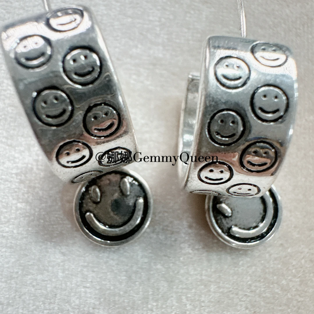 铜合金耳饰 娜娜GemmyQueen耳环GQ08027