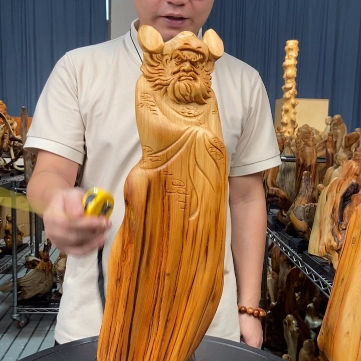 柏木（崖柏）随型摆件