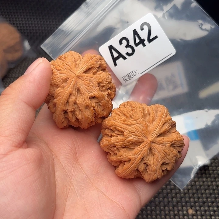把件文玩核桃核桃