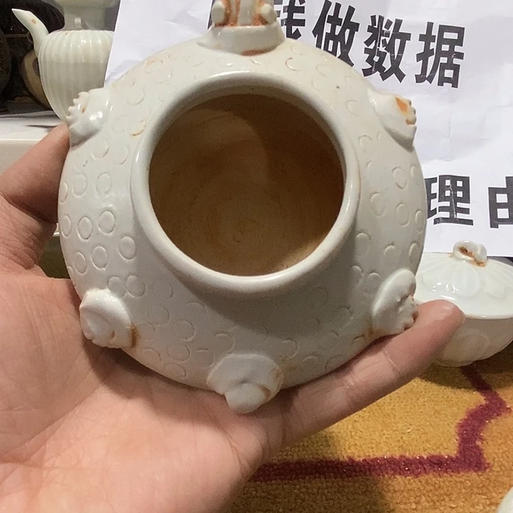 九***水陶摆件不包邮不支持七天无理由