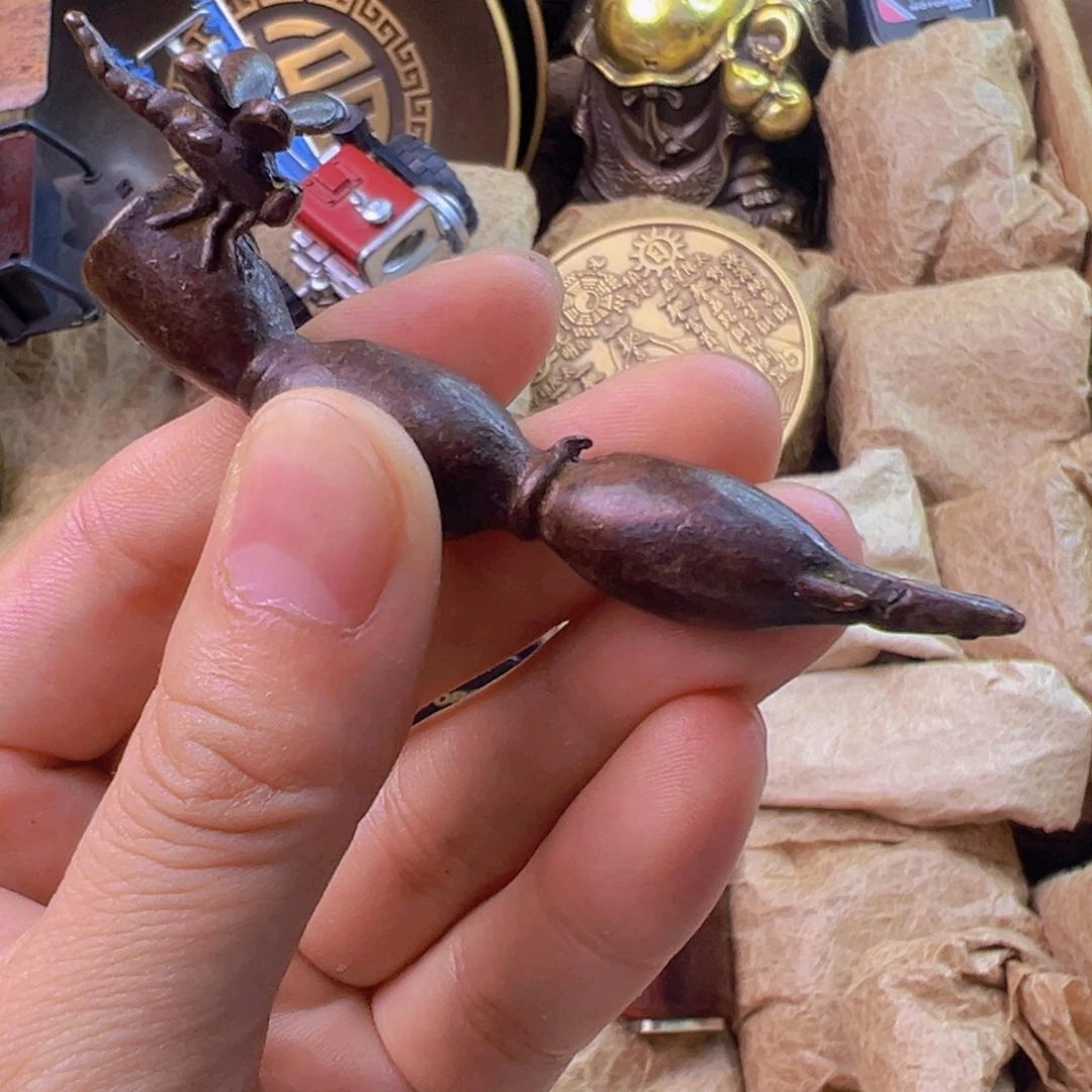 拼手速！精美铜器摆件