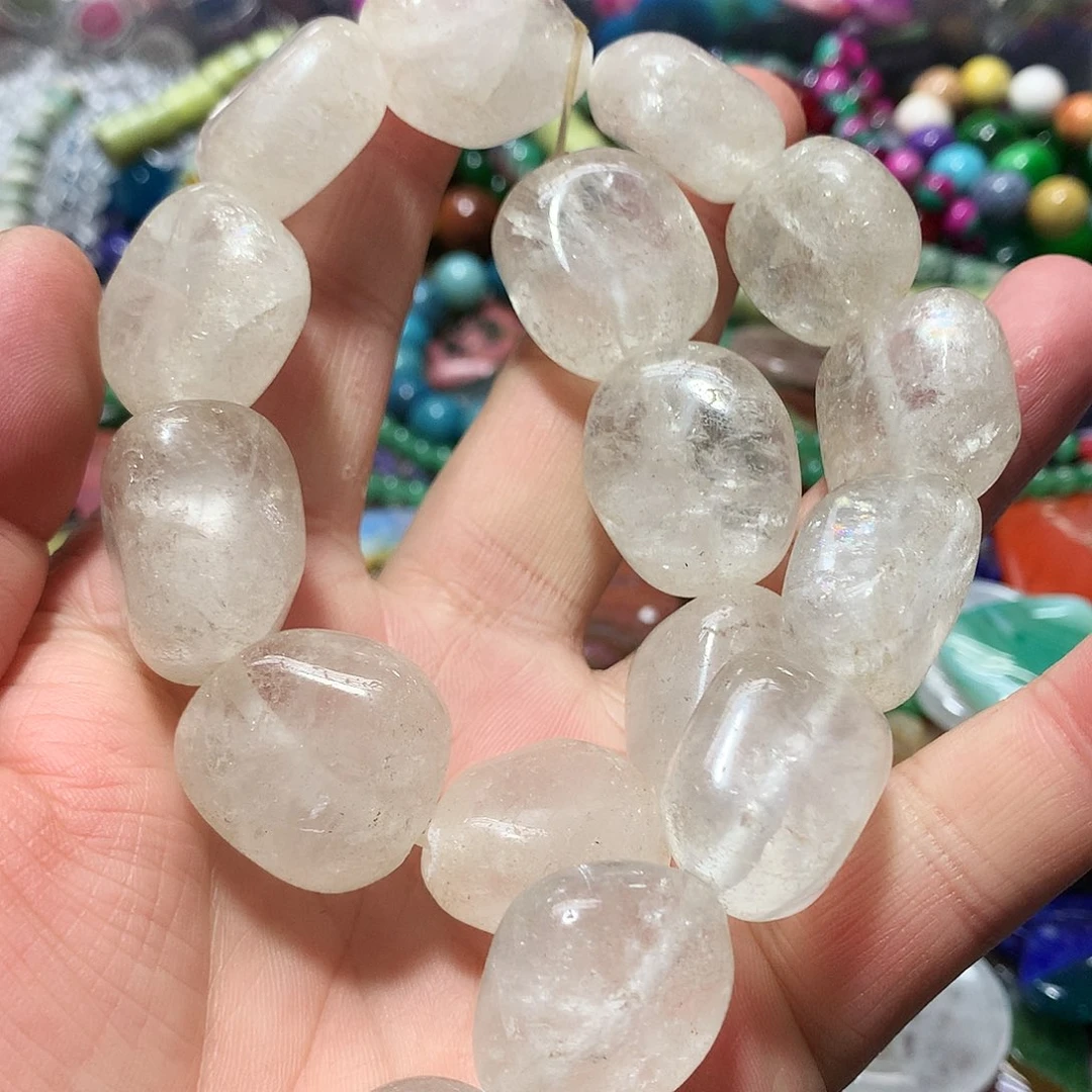 未镶嵌手串玛瑙/玉髓