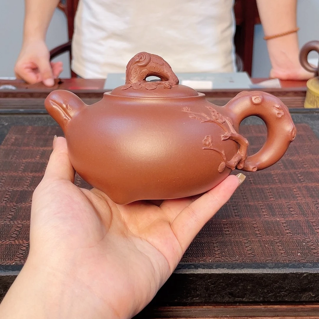 紫砂茶壶紫砂壶015